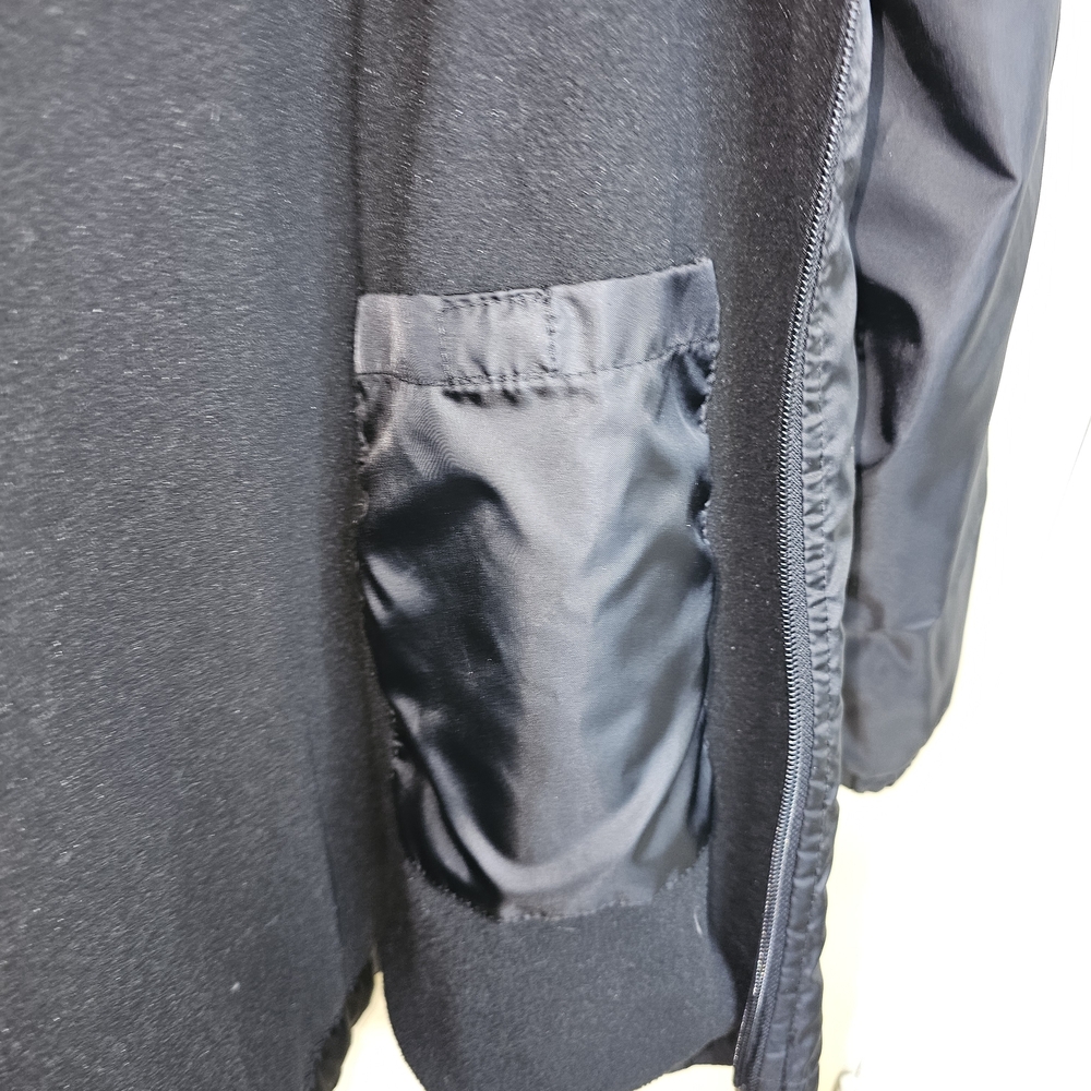 Totes Black Hooded Outerwear - Picture 2 of 14